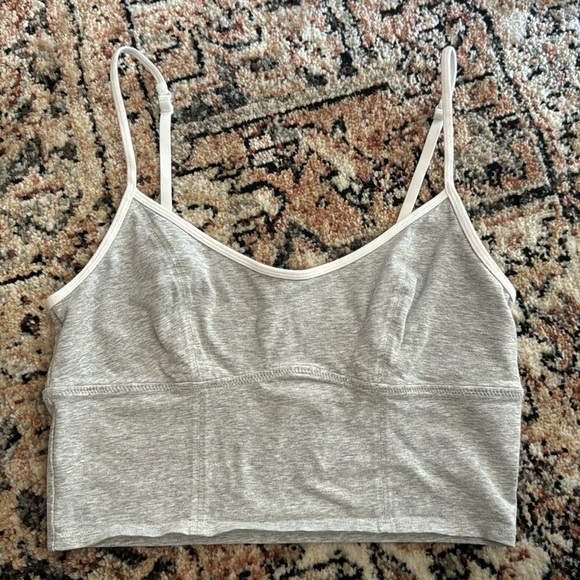 aerie bra corset tank - Picture 1 of 3